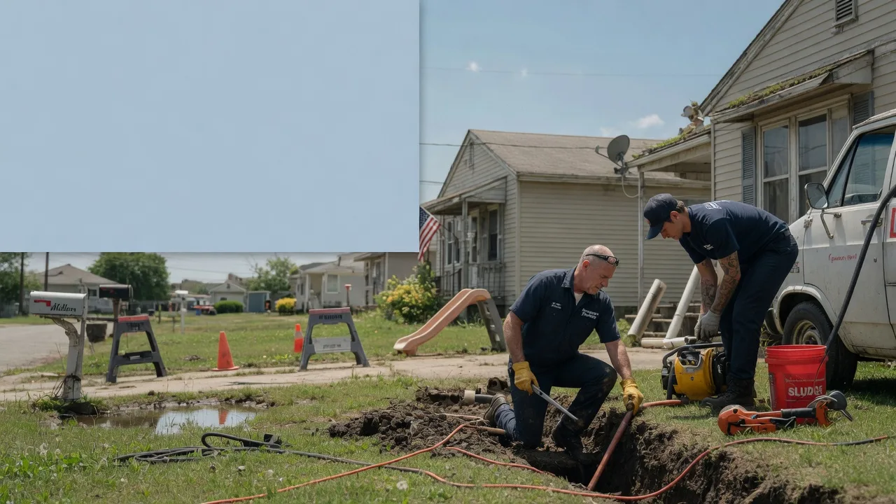 Emergency Plumber in Ramsey, IL near me